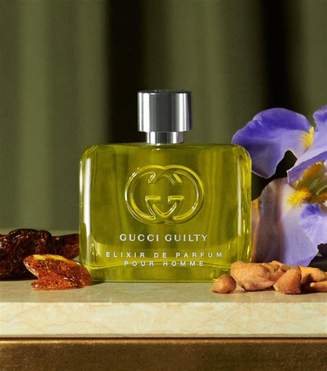 elixir gucci perfume|gucci guilty perfume.